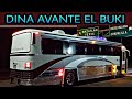 DINA AVANTE EL BUKI  Guanatos a Guasave