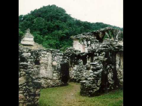 "Palenque" Sueo de la Piedra (Ballet)