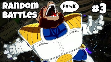 I MADE HIM RAGE QUIT! | Dragon Ball: Sparking Zero Random Battles