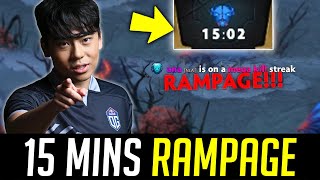 Ana Morphling - 15 Minutes Rampage - 20 Kills Wo Deaths Dota 2