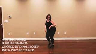 Mover la Colita | Sonora Dinamita | Zumba Cumbia Choreo