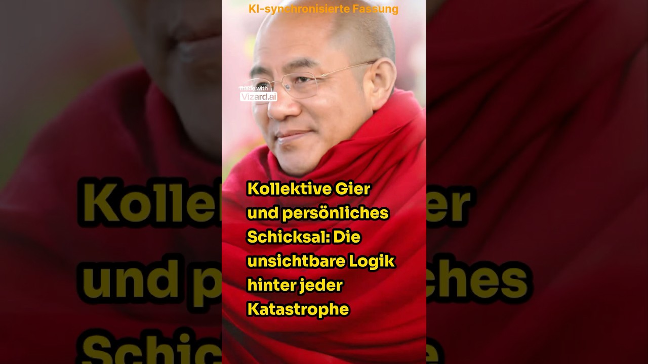 Kollektive Gier und persönliches Schicksal: Die unsichtbare Logik hinter jeder Katastrophe