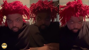 Mario Judah Returns With Weird Video on Instagram 🤔