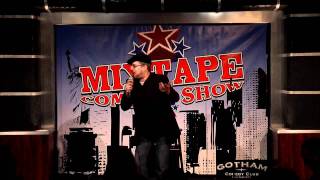 Mixtape Comedy Show - Angelo Lozada