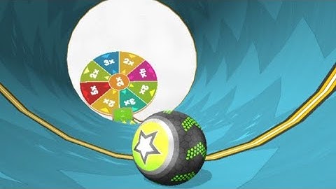 Going Balls - Speedrun Gameplay | Android, iOS Level 2106