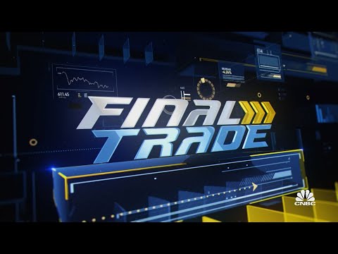 Final trades: pfe, flex, smh & fl