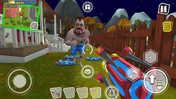 Dark Riddle Update New Year 2022 (Mod Skin) - Gameplay Walkthrough Part  2