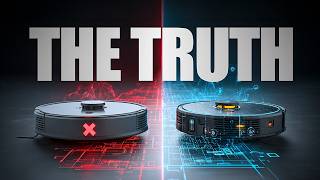 The Truth About AI in Robot Vacuums