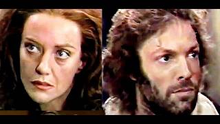 1974 Eileen Atkins, Richard Chamberlain in Fry's 1948* play in 3 acts "The Lady's Not For Burning"