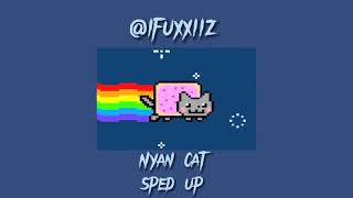 nyan cat (sped up)