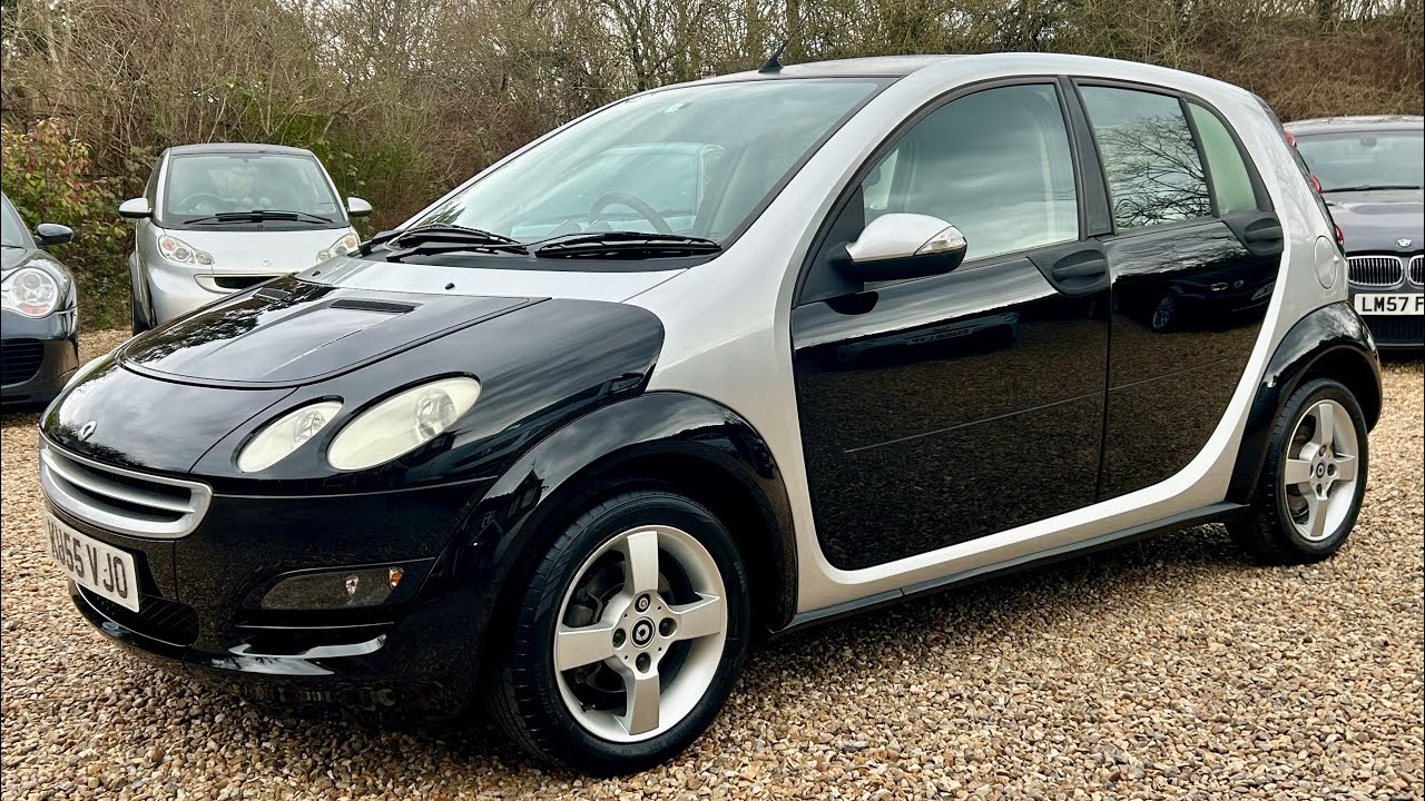 Smart Forfour 1.1 Passion #Forsale