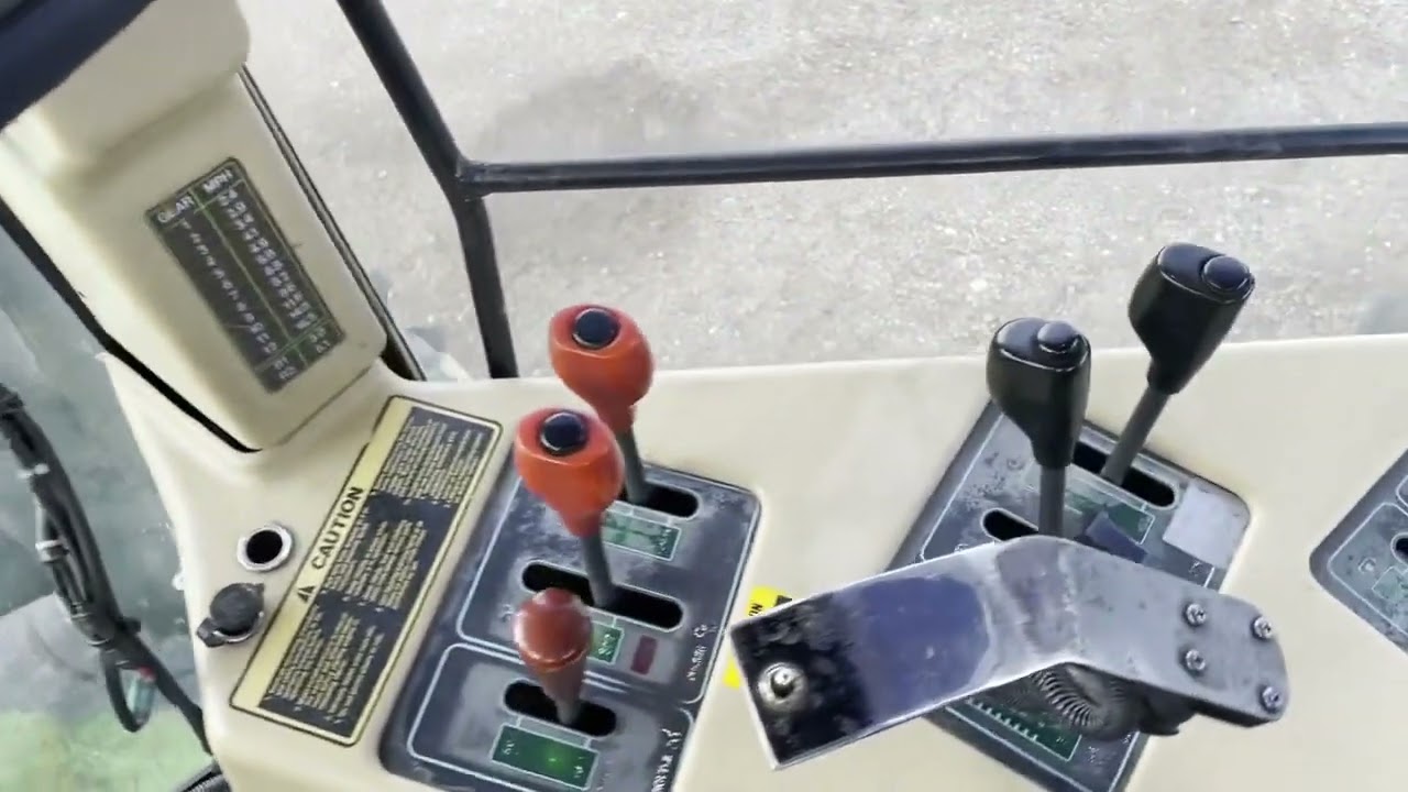 1984 STEIGER PANTHER 1000 KP1360 For Sale