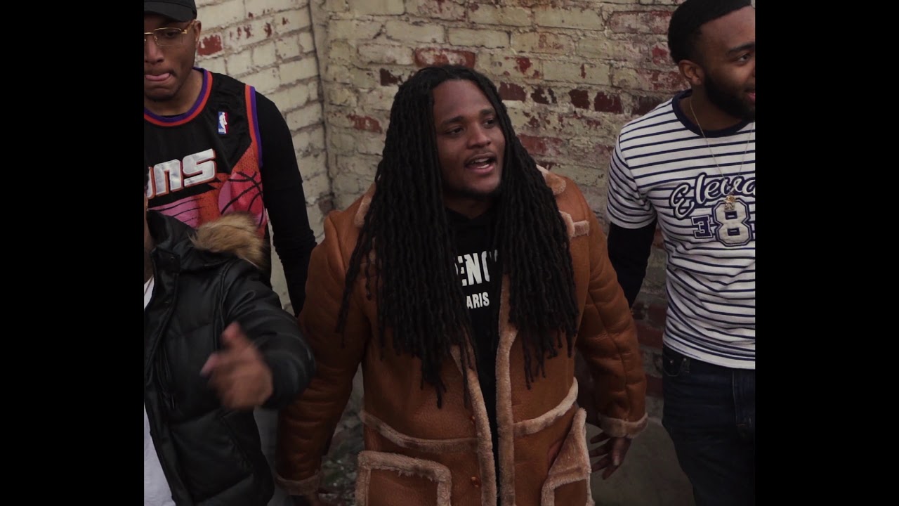 Chris Official - Trenches (Official Music Video) {Prod. Kid202Beats}