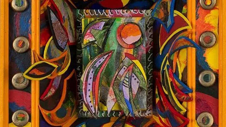 ArtShow with Martina Johnson-Allen