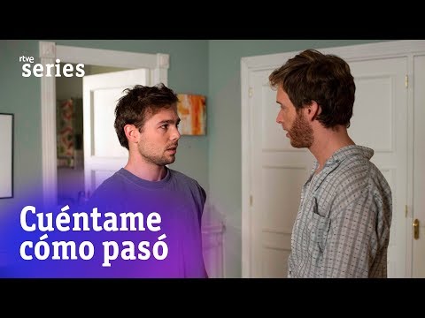 Cuéntame cómo pasó: Toni hace sentir mal a Marcos #Cuéntame 335 | RTVE Series