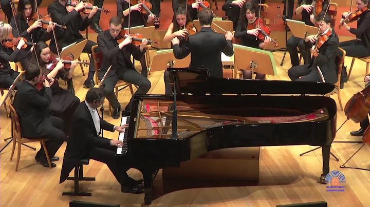 Leonel Morales. Concierto no. 1 Chopin