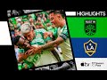 Austin fc vs la galaxy  full match highlights  april 27 2024