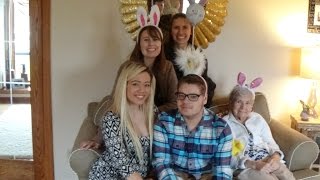 EASTER SUNDAY 2016 VLOG!