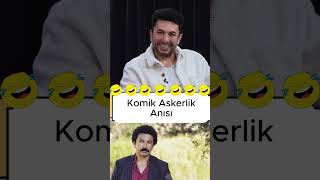 Komik Askerlik Anısı Sabri Toygan Avanoğlu