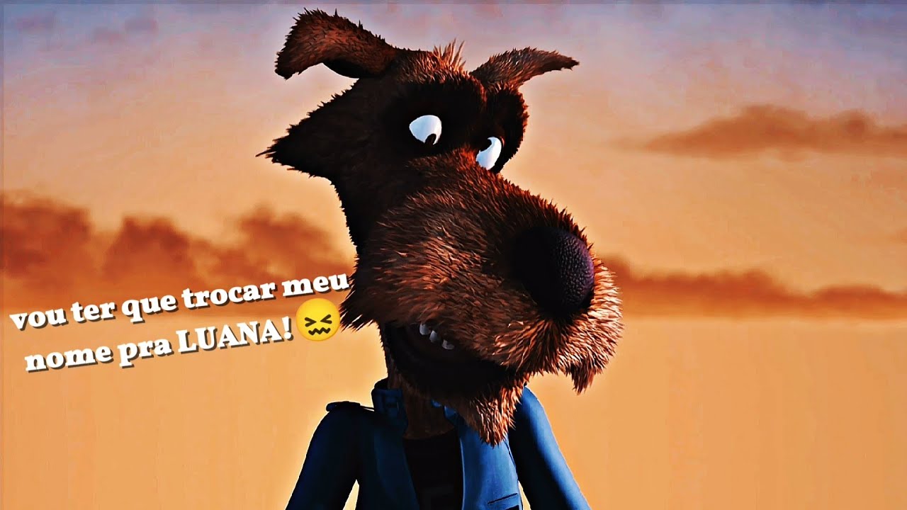 Lobo e suas Pérolas (cenas ENGRAÇADAS do LOBO de Deu A Louca Na Chapeuzinho 1 + 2)