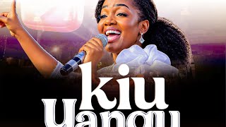 Angel Benard - KIU YANGU ( Official live video )