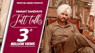 Jatt Talks (Full Video) Himmat Sandhu | YOLO | New Punjabi Song 2023 | Khabba Hath Muchan Te Rakhida