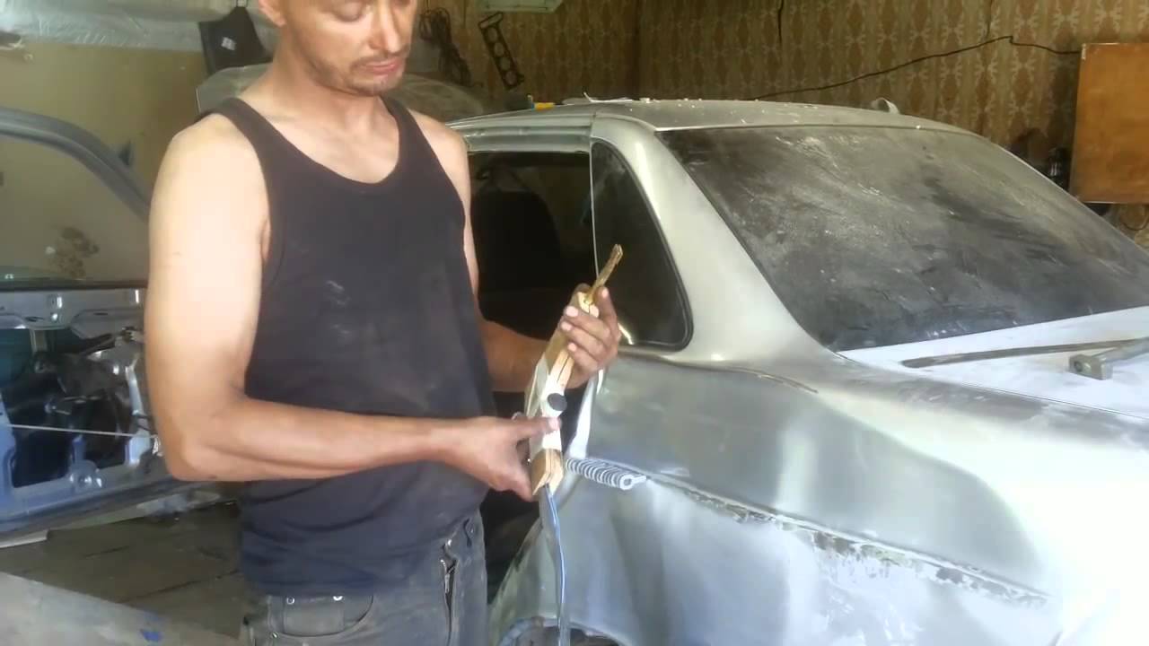 споттер своими руками или буджетный спотер