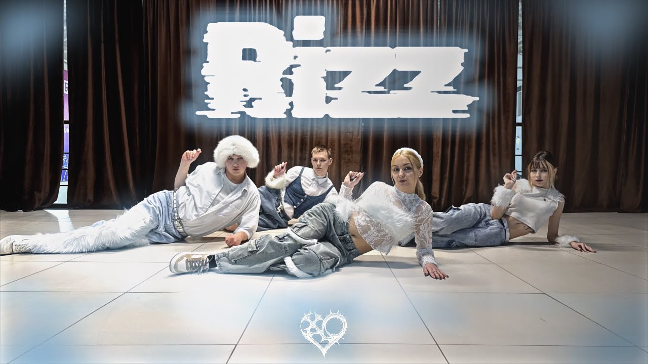 [KPOP IN PUBLIC ] XLOV (엑스러브)-'Rizz' | Dance Cover by LOST AND FOUND