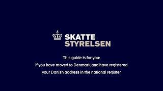 New in Denmark - Getting started with tax