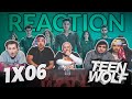 Teen Wolf | 1x06: “Heart Monitor” REACTION!!