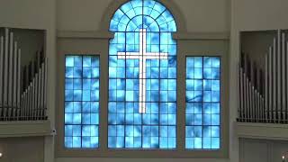 Morning Worship at the First Congregational Church of Royal Oak.