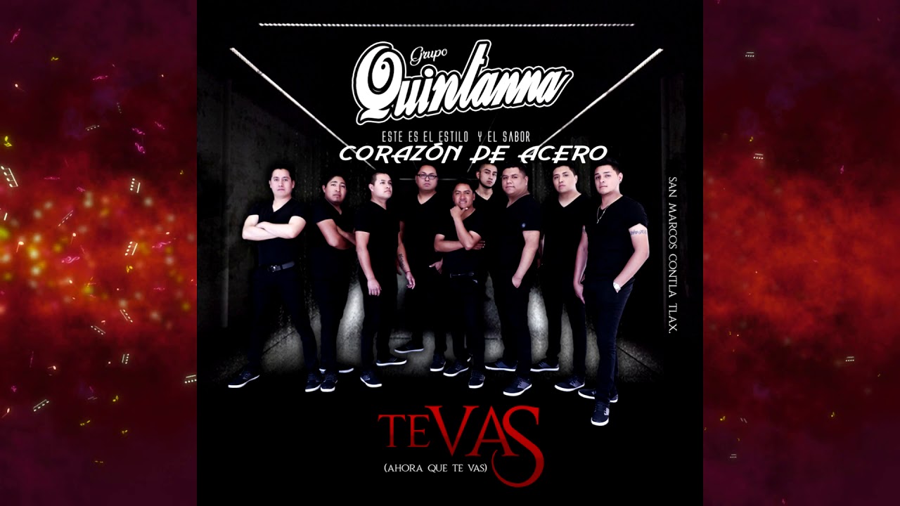 Grupo Quintanna / Corazon de Acero 2020 / CUMBIA ROMANTICA / EXITO 2020