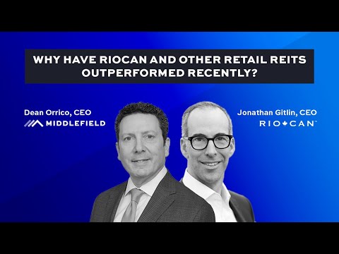 Why have RioCan