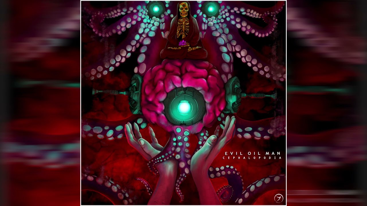 Klipsun \u0026 Evil Oil Man - Cells (Evil Oil Man Mix)