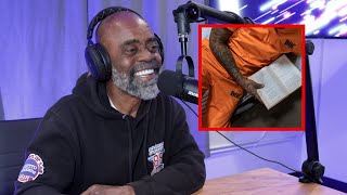 How Rick Ross learned to read while in prison | Podcast Clip