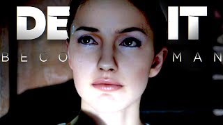 怪しいお店で... - Detroit: Become Human Part7