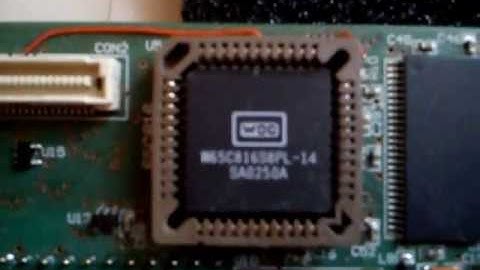 Rapidus Accelerator for Atari XL/XE. Rev. 1b and 1c prototypes