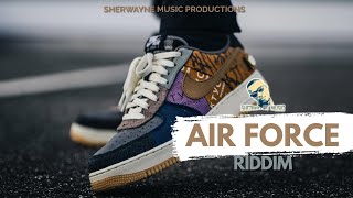 Dancehall Riddim Instrumental 2022 - Air Force