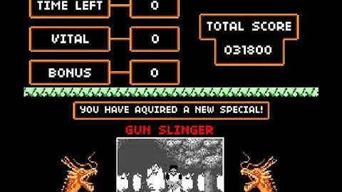 Kung fu remix flash game remake full walkthrough