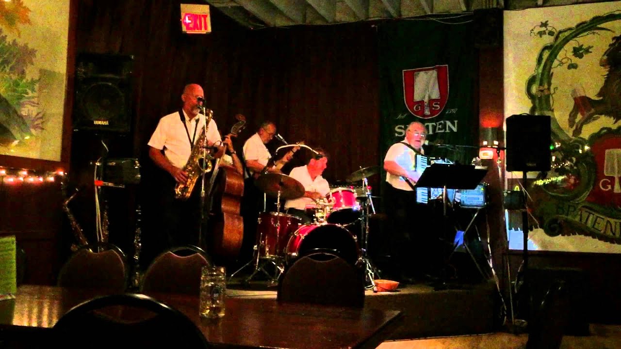 Mack The Knife The Gary Beal Band YouTube