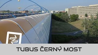 Tubus Černý Most | RECENZE MOSTU