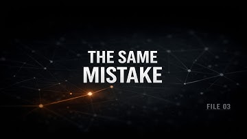 The Same Mistake | Hackers Part 3