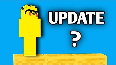 The New INSANE Cubecraft Bridge Update!!