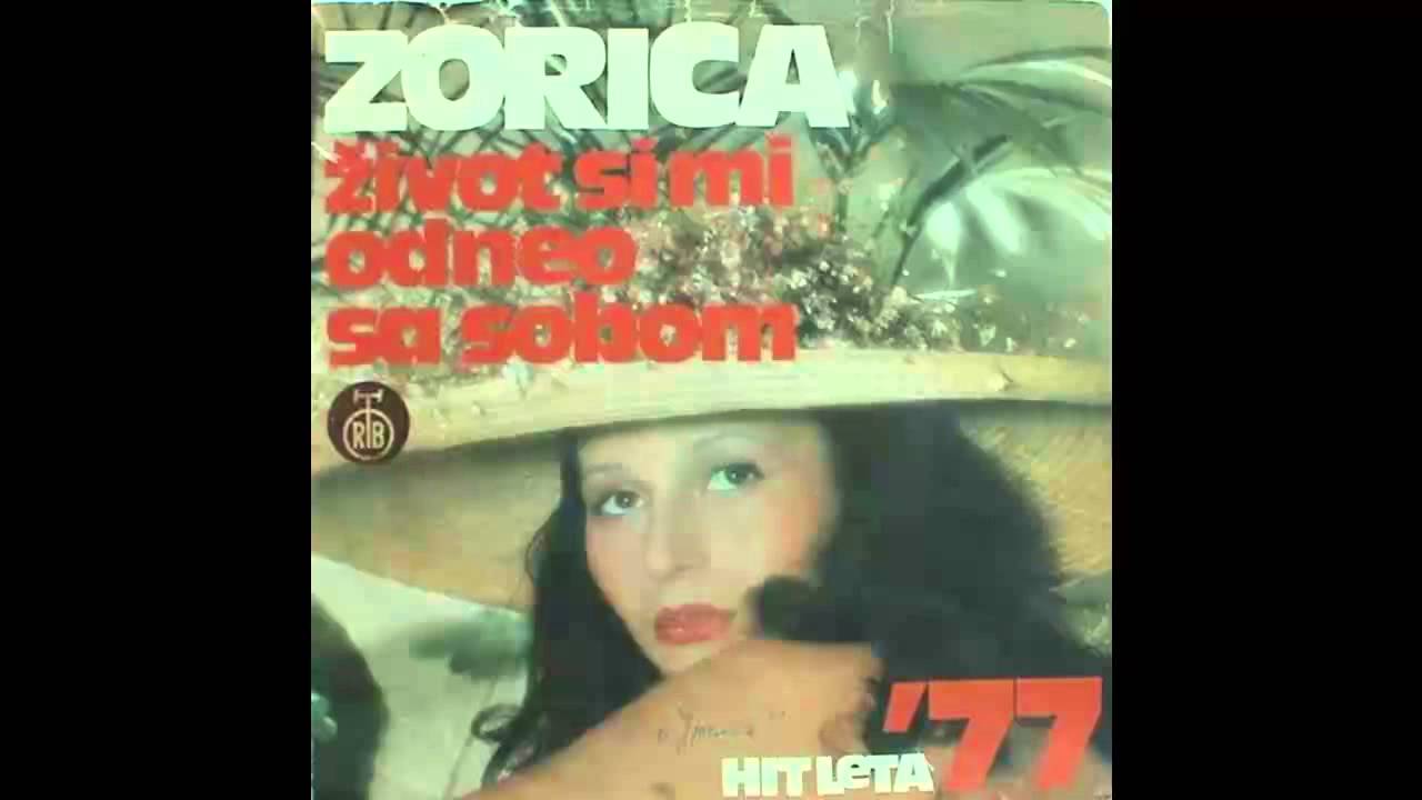 Zorica Brunclik - Zivot si mi odneo sa sobom - (Audio 1977) HD