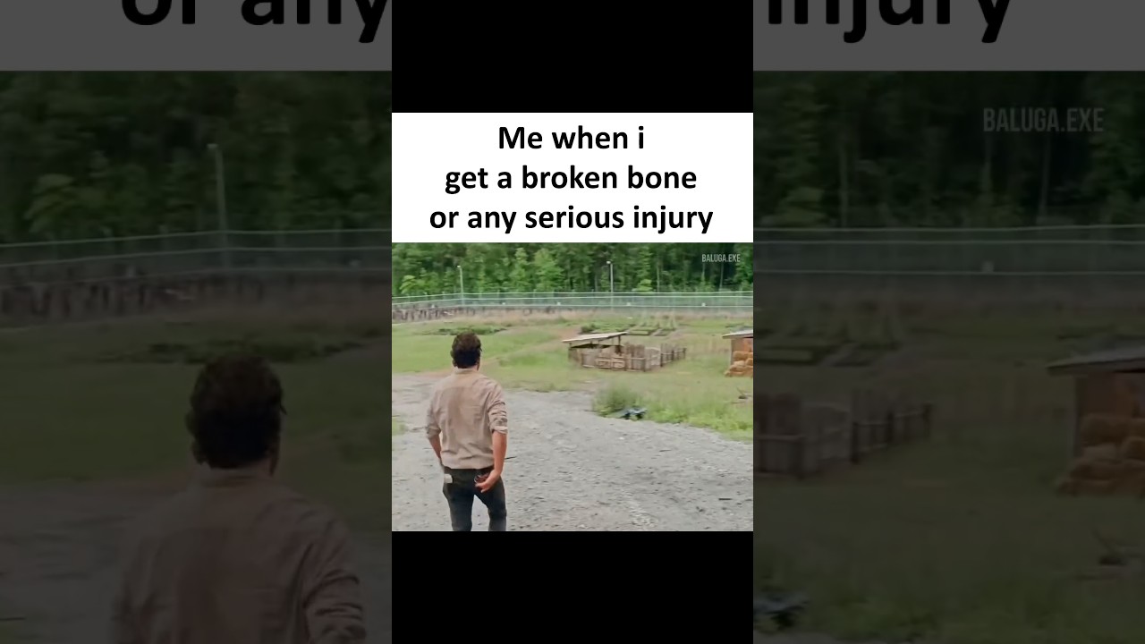 Men With Broken Bones💀 vs Fever 🤒