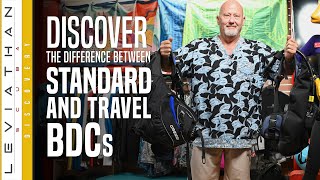 Difference Between Standard and Travel BDCs