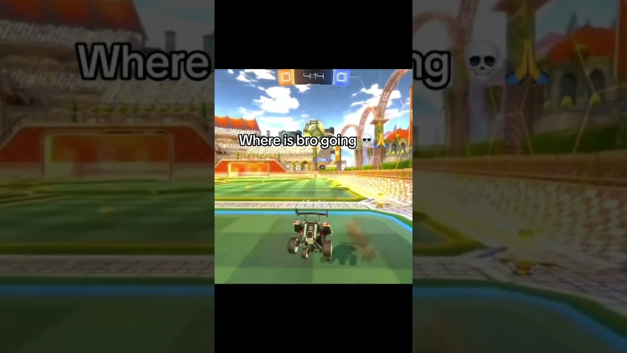 Bro got sent flying🙏 