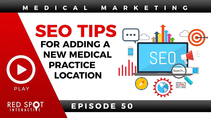 50ª Episódio: Dicas de SEO para Novas Clínicas Médicas