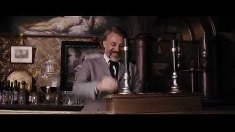 映画『ジャンゴ　繋がれざる者』予告編 DJANGO UNCHAINED trailer
