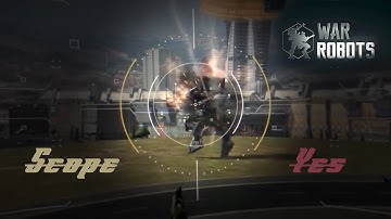 Official War Robots Ads - Part 21 - Scope